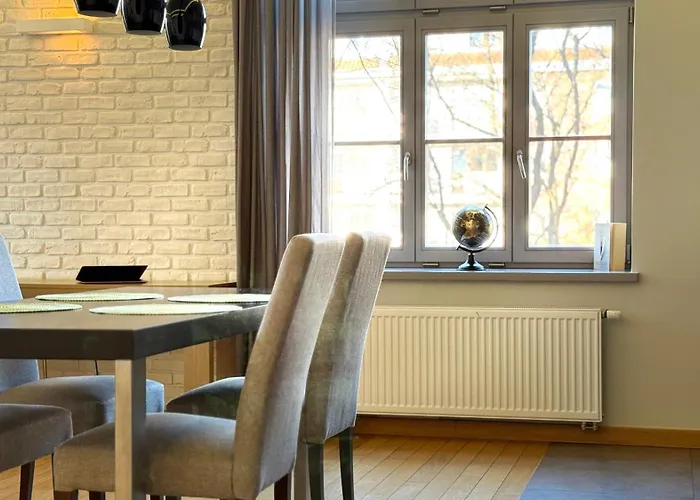 Apartment Center Big Tobiasza With Free Parking *