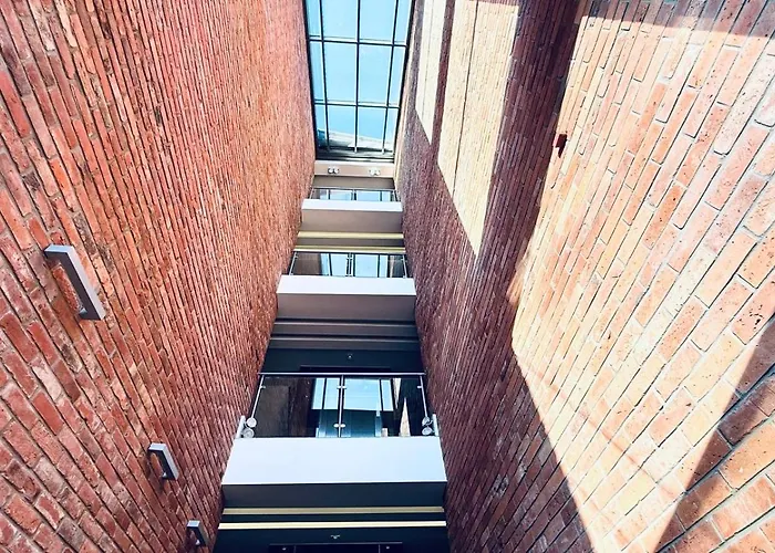 Apartment Center Big Tobiasza With Free Parking *