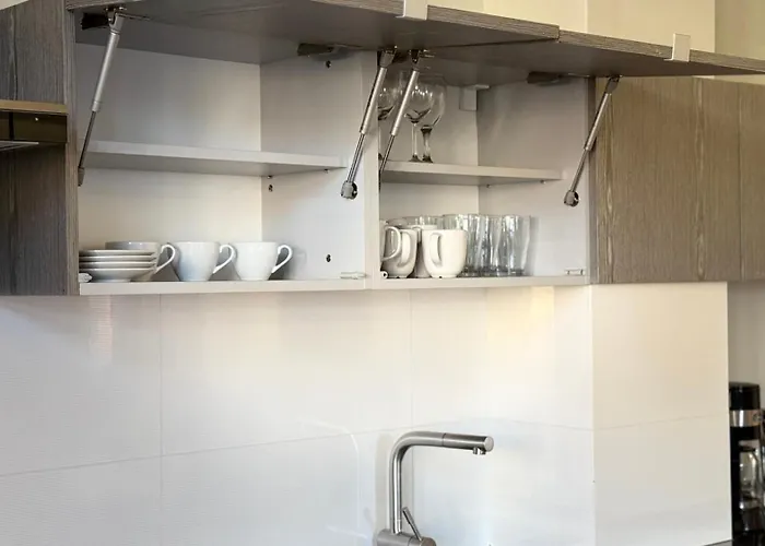 Center Big Tobiasza With Free Parking