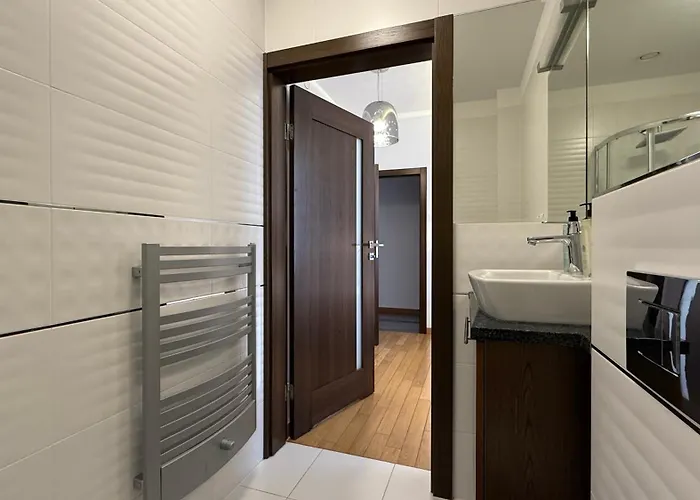 Center Big Tobiasza With Free Parking Apartment