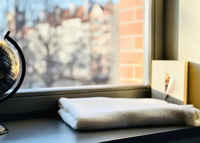 Center Big Tobiasza With Free Parking * Gdansk