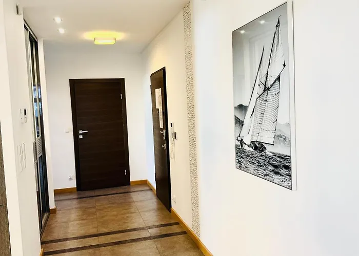 Center Big Tobiasza With Free Parking Apartment *