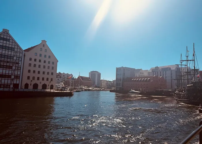 Center Big Tobiasza With Free Parking Apartment *