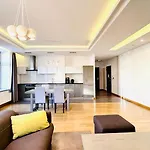 Center Big Tobiasza With Free Parking דירה גדנסק