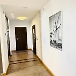 Center Big Tobiasza With Free Parking דירה *