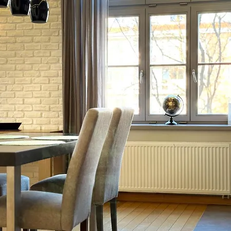 Apartment Center Big Tobiasza With Fitness *