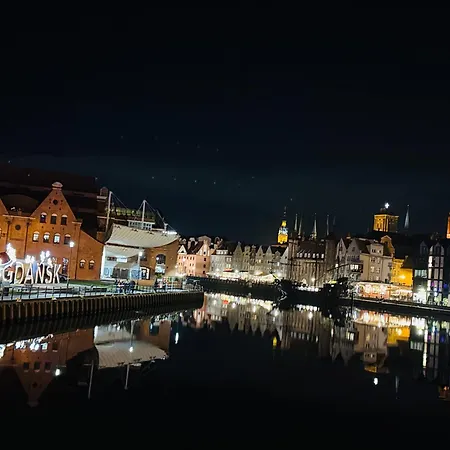 Center Big Tobiasza With Free Parking