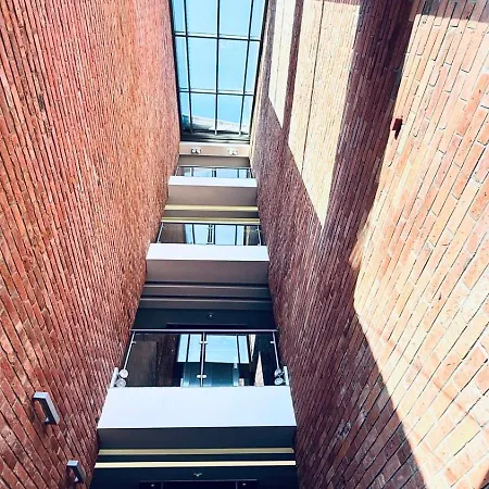 Apartment Center Big Tobiasza With Free Parking *