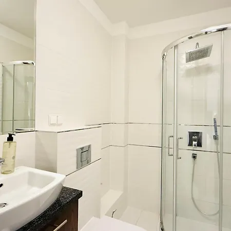 Center Big Tobiasza With Free Parking Apartment