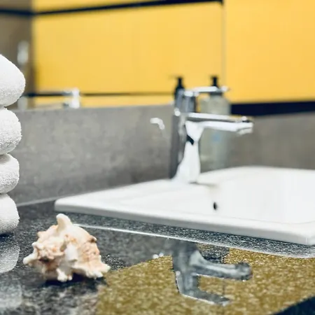 Apartment Center Big Tobiasza With Free Parking Gdansk