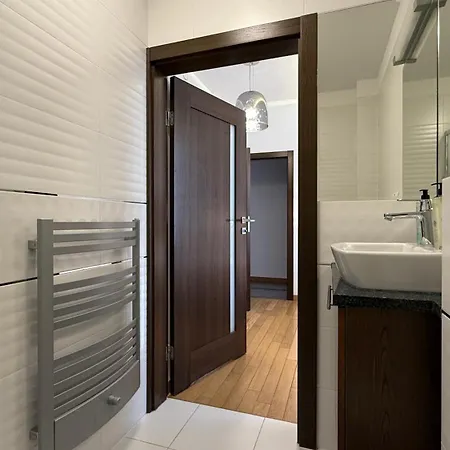 Center Big Tobiasza With Fitness Apartment