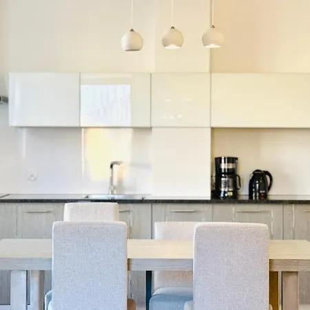 Apartment Center Big Tobiasza With Fitness *