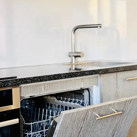 Center Big Tobiasza With Free Parking * Gdansk