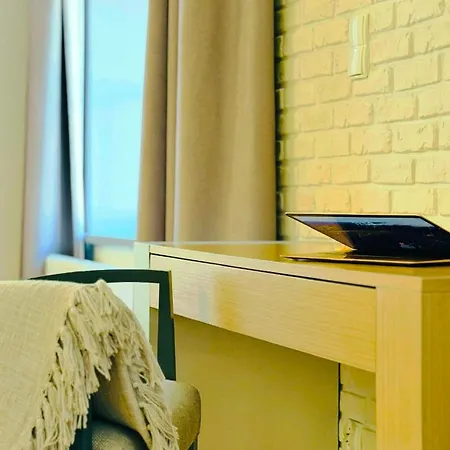 Center Big Tobiasza With Free Parking