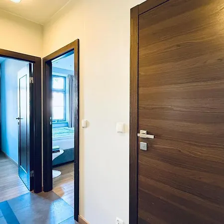 Center Big Tobiasza With Fitness Apartment *