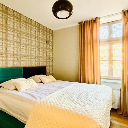 Apartment Center Big Tobiasza With Fitness