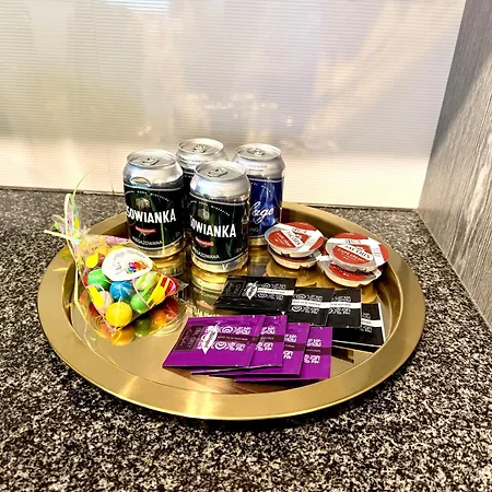 Center Big Tobiasza With Free Parking Apartment *