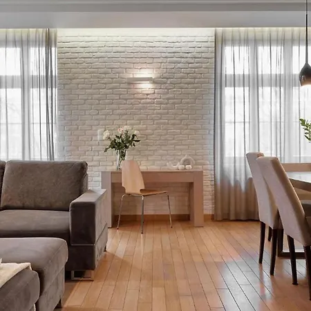Apartment Center Big Tobiasza With Fitness *