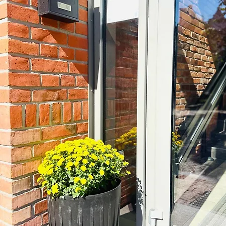 Center Big Tobiasza With Free Parking Gdansk