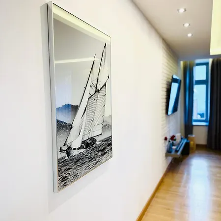 Apartment Center Big Tobiasza With Free Parking Gdansk