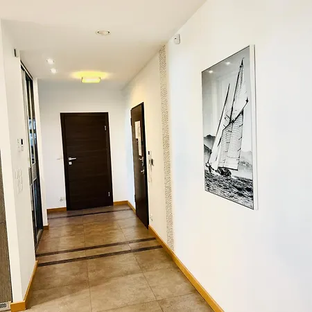 Center Big Tobiasza With Free Parking Apartmán *