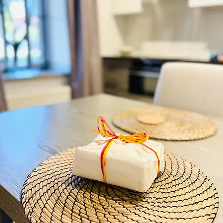 Center Big Tobiasza With Free Parking * グダニスク