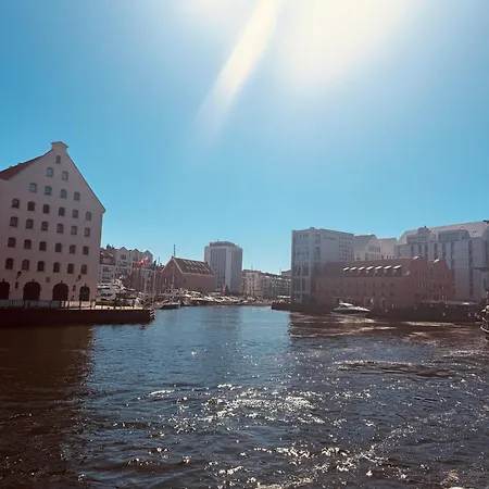 Center Big Tobiasza With Free Parking Διαμέρισμα *