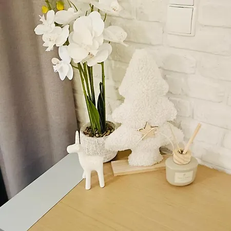 Apartmán Center Big Tobiasza With Free Parking Gdaňsk