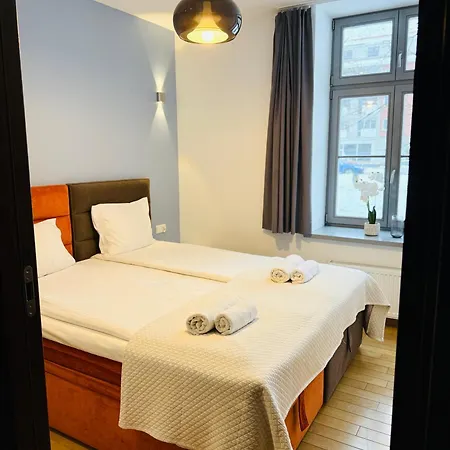 Center Big Tobiasza With Free Parking