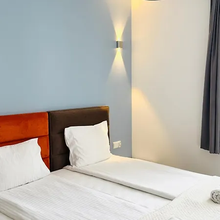 Center Big Tobiasza With Free Parking Apartmán *