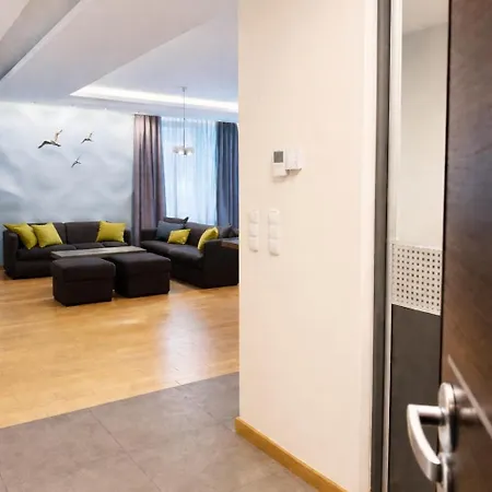 Apartman Center Big Tobiasza With Free Parking Gdańsk