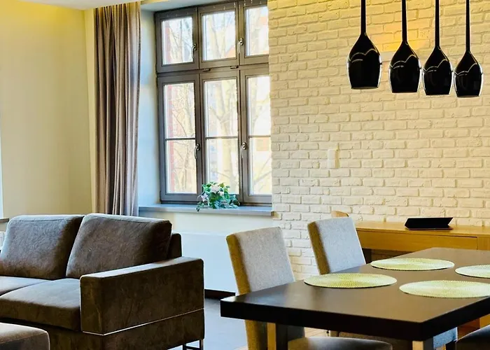 Διαμέρισμα Center Big Tobiasza With Free Parking Γκντανσκ