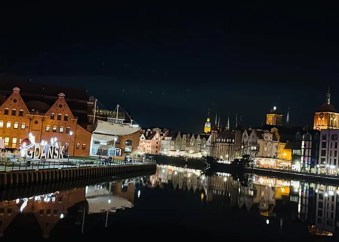 Center Big Tobiasza With Free Parking