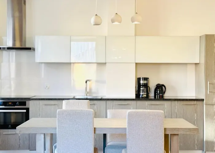 Διαμέρισμα Center Big Tobiasza With Free Parking *