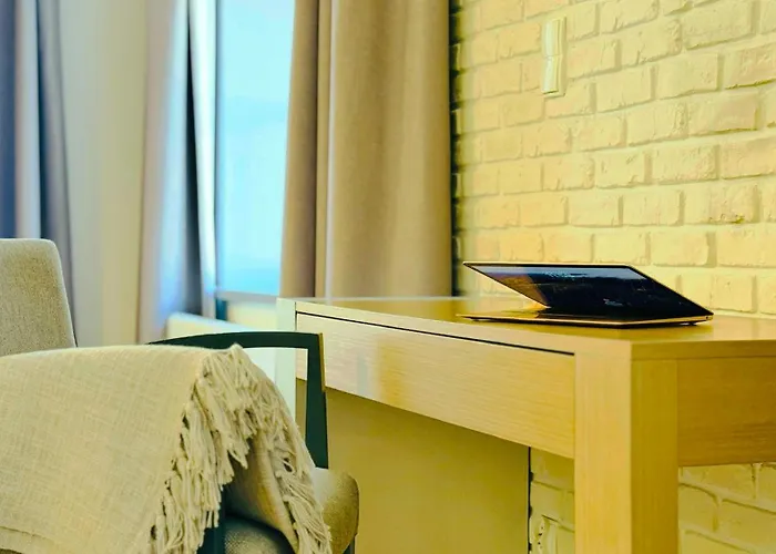 Center Big Tobiasza With Free Parking