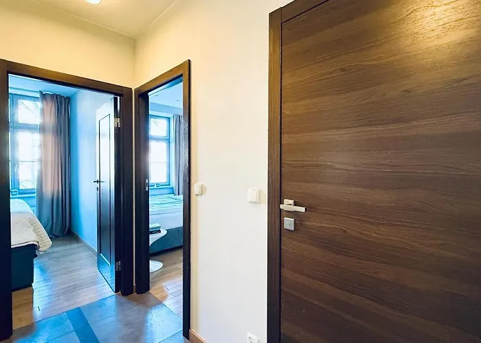 Center Big Tobiasza With Free Parking Διαμέρισμα *