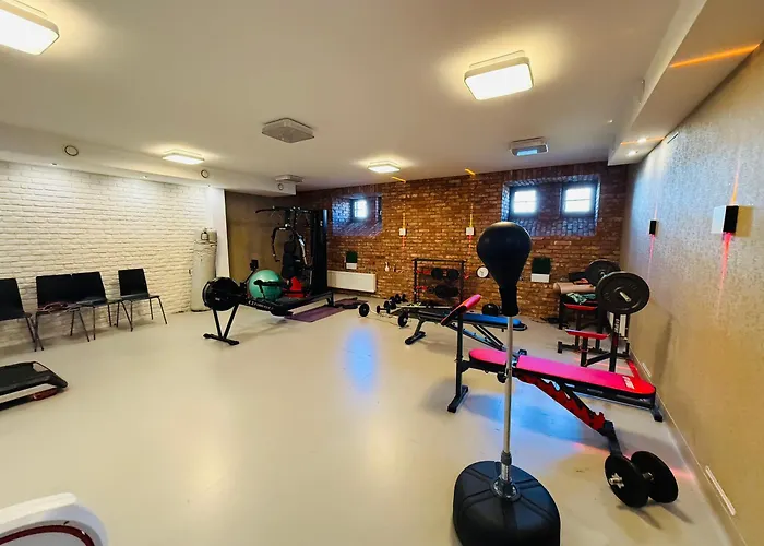 Διαμέρισμα Center Big Tobiasza With Free Parking *