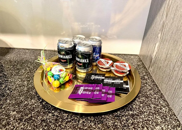 Center Big Tobiasza With Free Parking Διαμέρισμα *