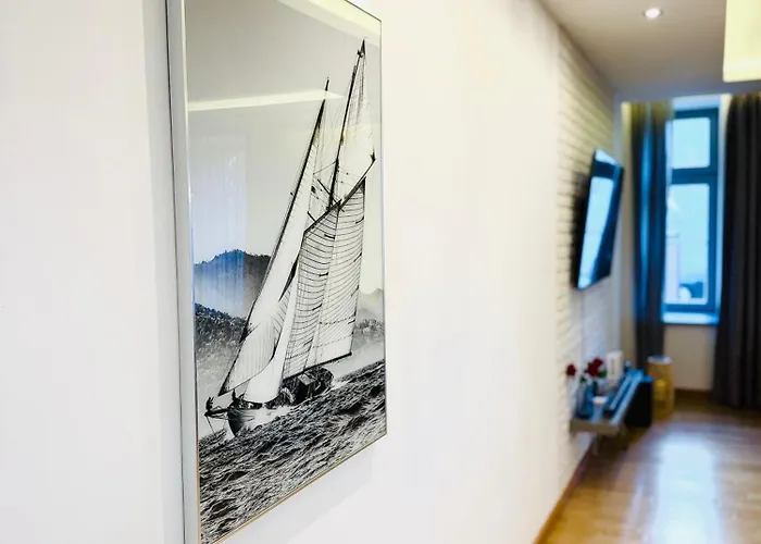 Διαμέρισμα Center Big Tobiasza With Free Parking Γκντανσκ