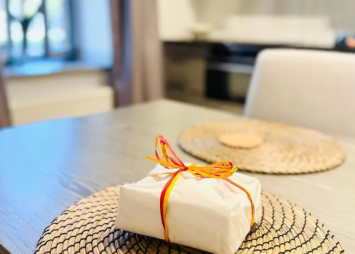 Center Big Tobiasza With Free Parking * Γκντανσκ