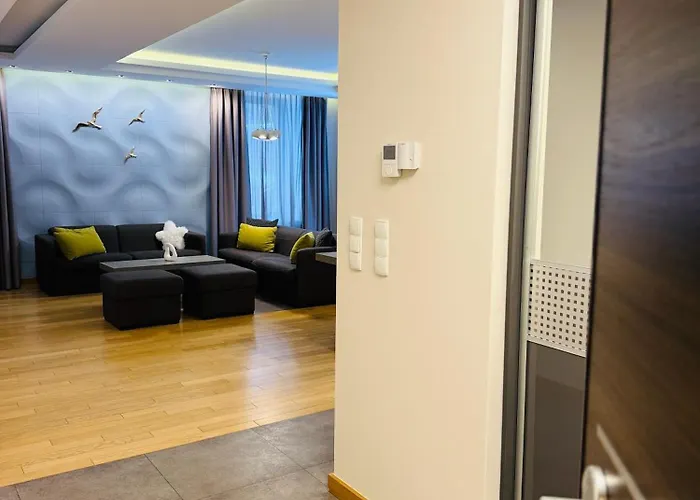 Διαμέρισμα Center Big Tobiasza With Free Parking Γκντανσκ