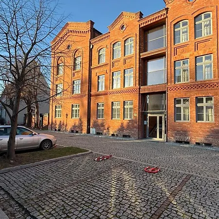 Center Big Tobiasza With Free Parking *