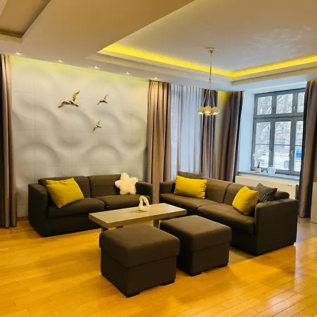 Center Big Tobiasza With Free Parking Gdansk