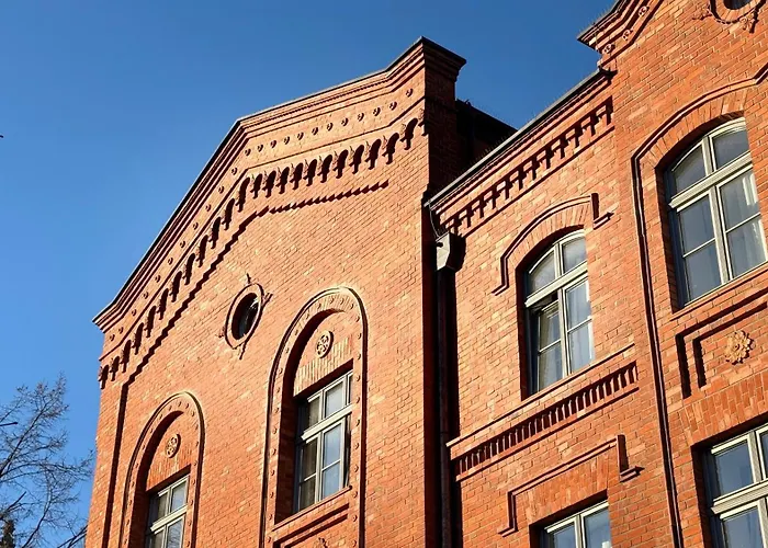 Center Big Tobiasza With Free Parking Daire *