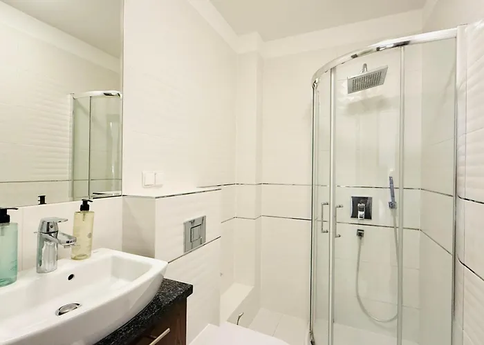 Center Big Tobiasza With Free Parking Daire