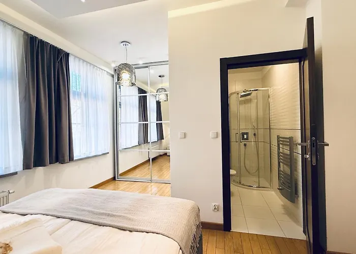 Daire Center Big Tobiasza With Free Parking