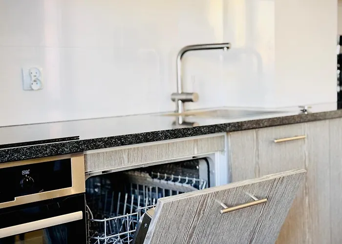 Center Big Tobiasza With Free Parking * Gdansk