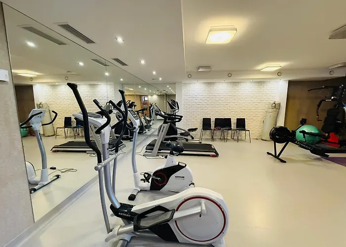 Daire Center Big Tobiasza With Free Parking Gdansk