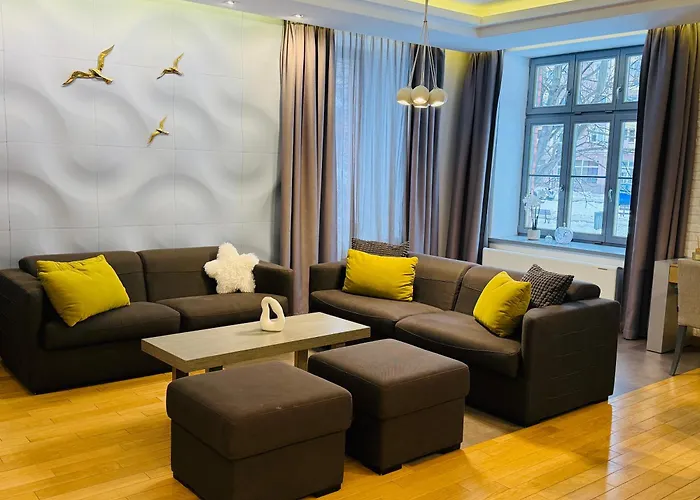 Daire Center Big Tobiasza With Free Parking